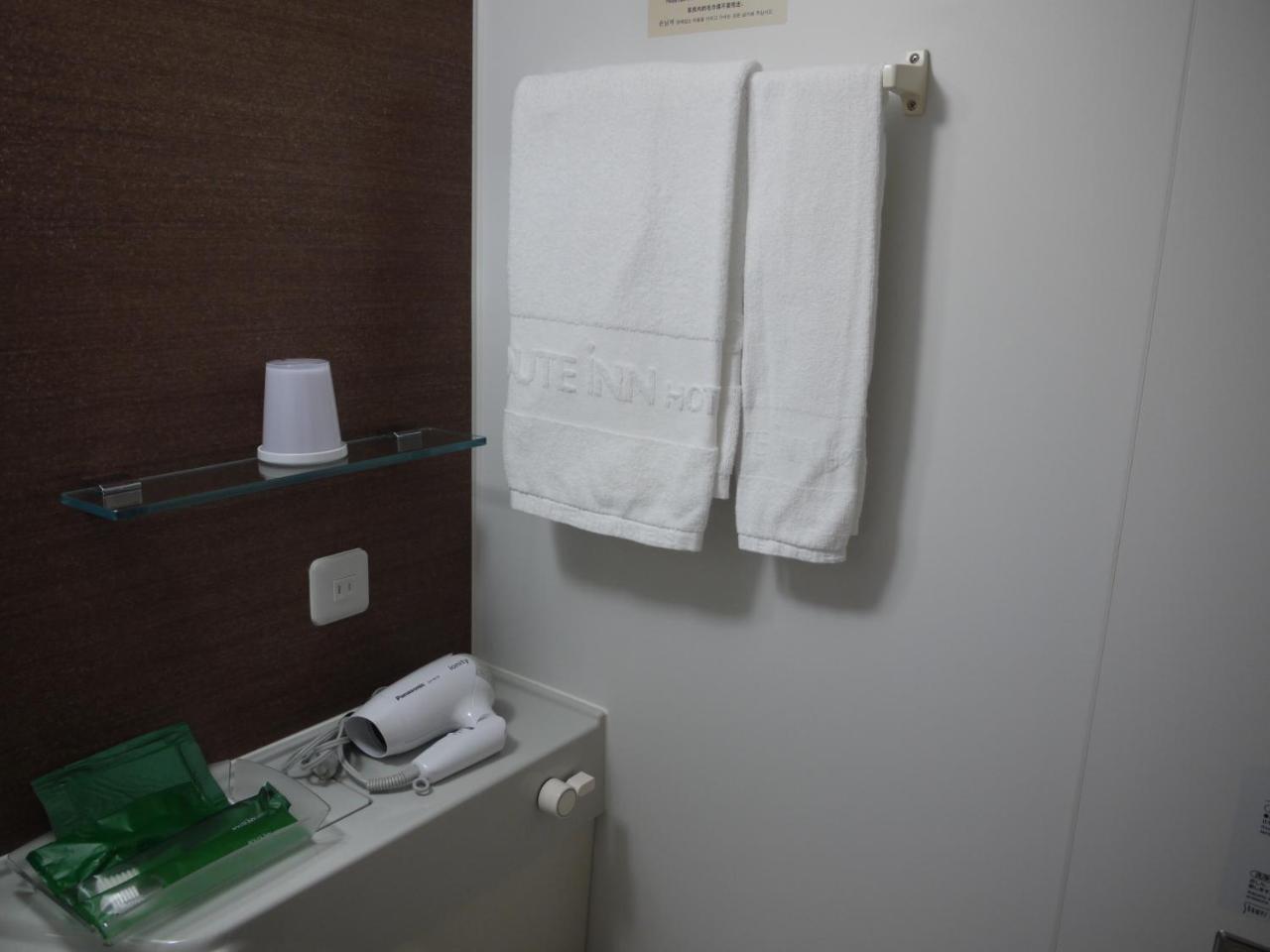 Hotel Route-Inn Chiba Hamano -Tokyowangando- Esterno foto